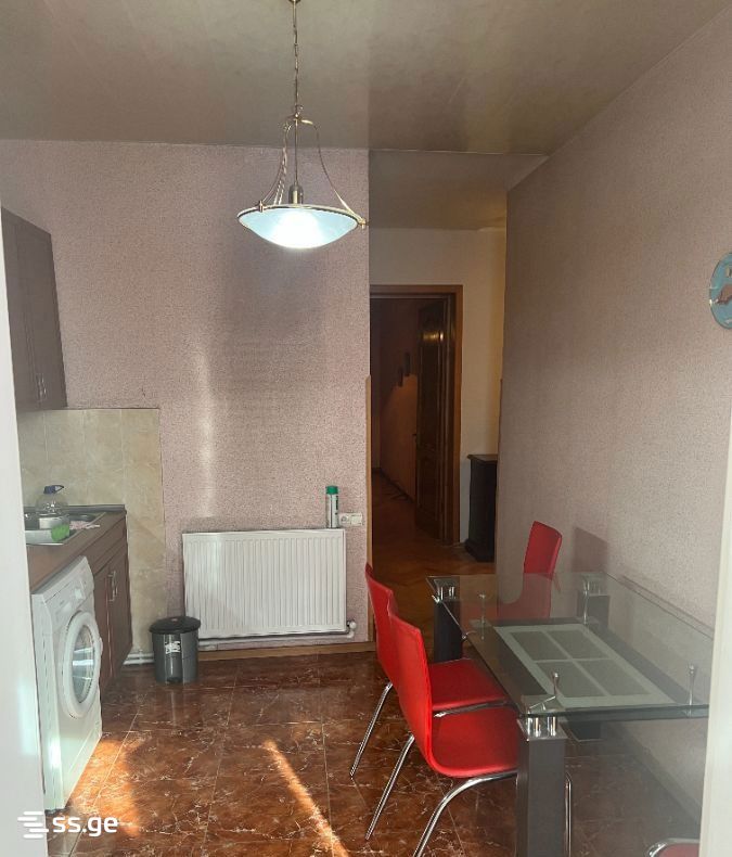 guramishvili ave (Sanzona) 70 - 3 rooms