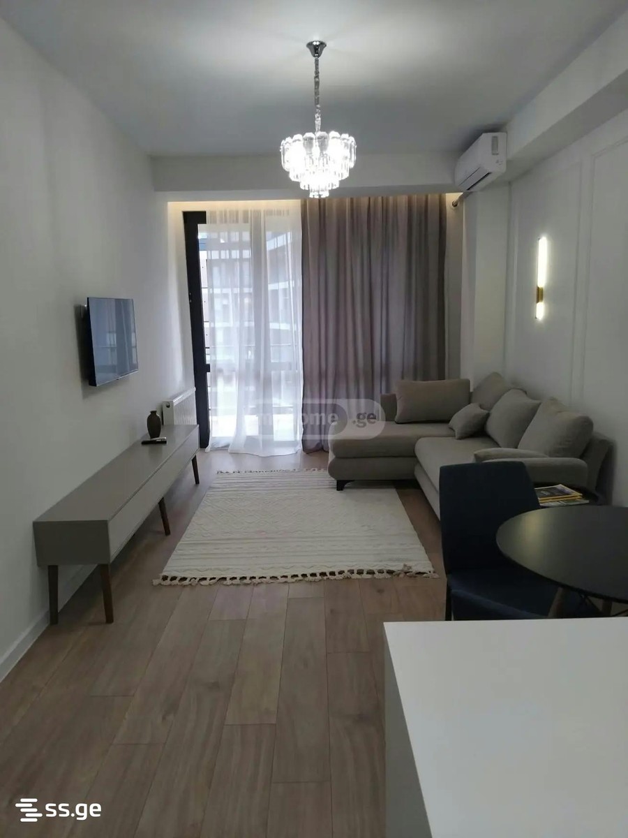 nadikvari st. 3 - 2 rooms