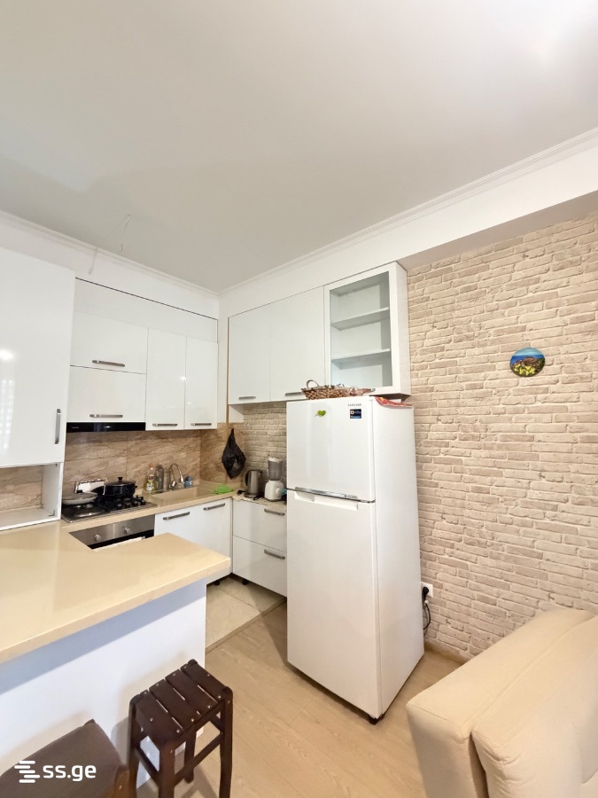 Politkovskaya St (jikia st.) - 3 rooms