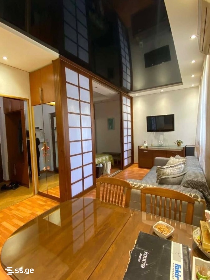 Tavdadebuli st. 11 - 1 rooms