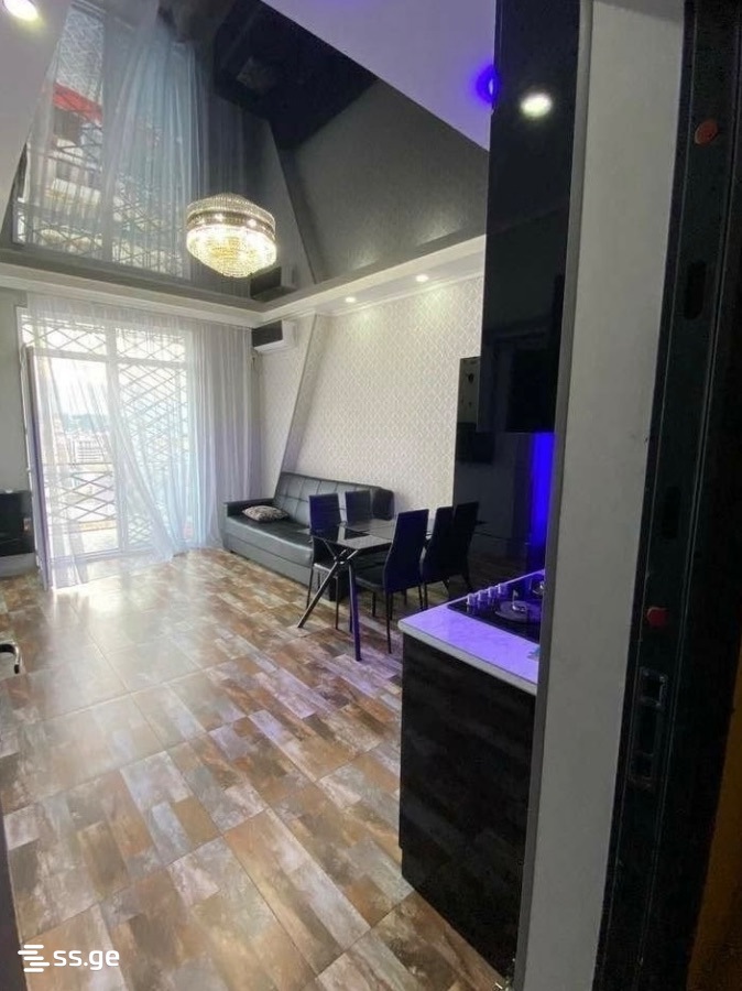 Khimshiashvili st. 20 - 2 rooms