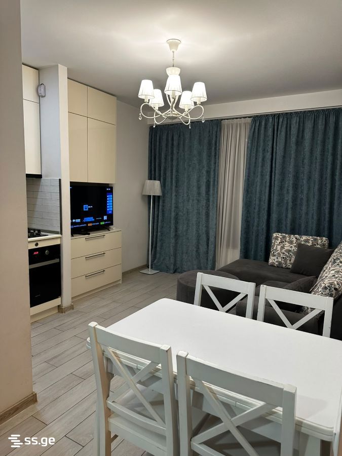 chkondideli st. 101 - 3 rooms