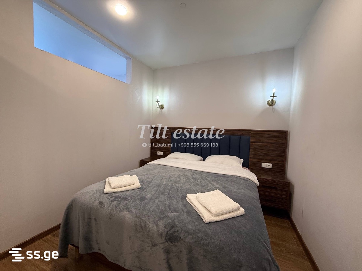 10” - 3 rooms