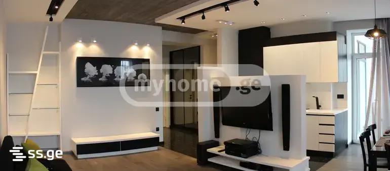 s. cincadze st - 2 rooms
