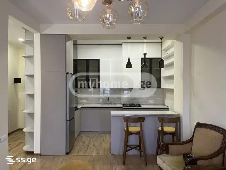 Giorgi Danelia st. 4 - 3 rooms