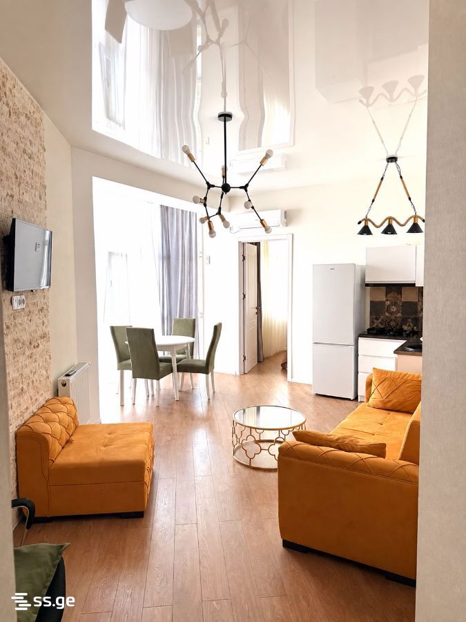 Kazbegi avenue 46 - 2 rooms