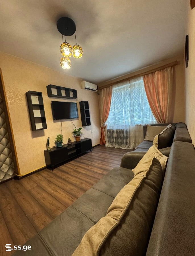 III Microdistrict - Varketili  კორპუსი32 - 2 rooms