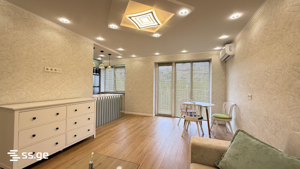 Block VII - Vazha-Pshavela - 1 rooms