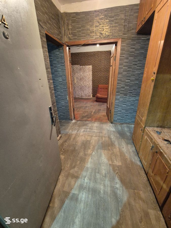 Vazisubnis dasaxleba 1 - 3 rooms