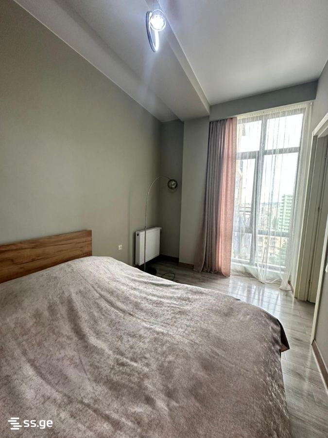 Arakishvili st. 3ა - 2 rooms