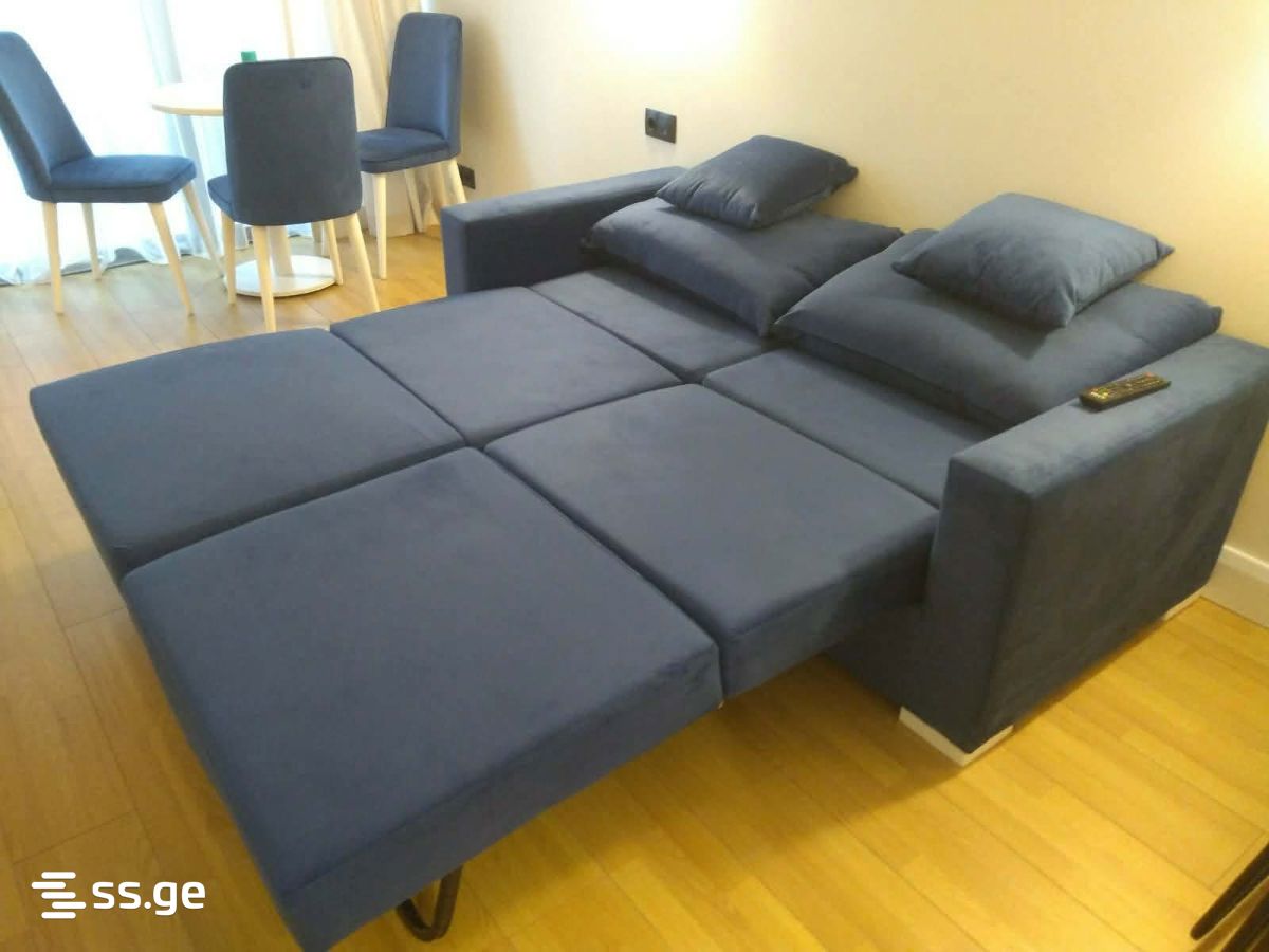 Sherif Khimshiashvili Ave 7 - 2 rooms