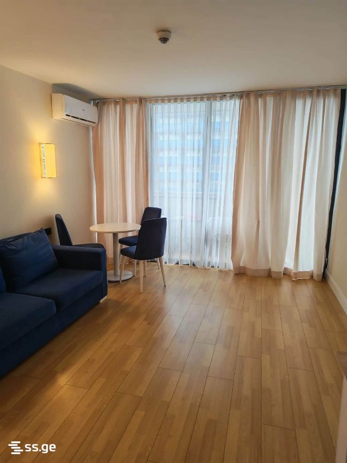 Sherif Khimshiashvili Ave 7 - 2 rooms