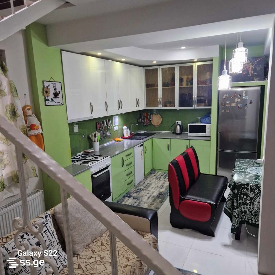 adjara st. 10 - 5 rooms