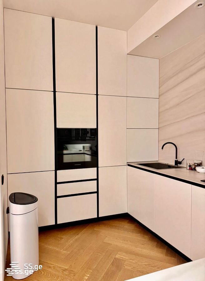 Politkovskaya St (jikia st.) 34 - 2 rooms
