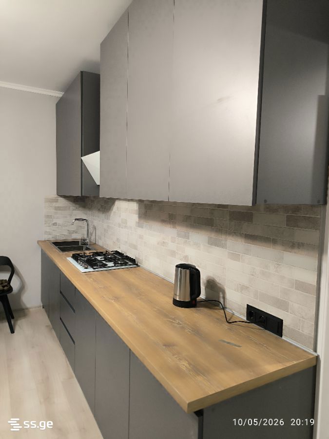 Sukhishvili st. 45 - 2 rooms