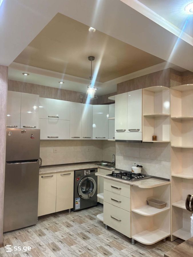 bochormi st. 18 - 2 rooms