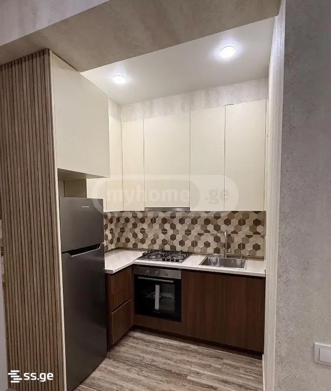 Kapaneli St. - 3 rooms