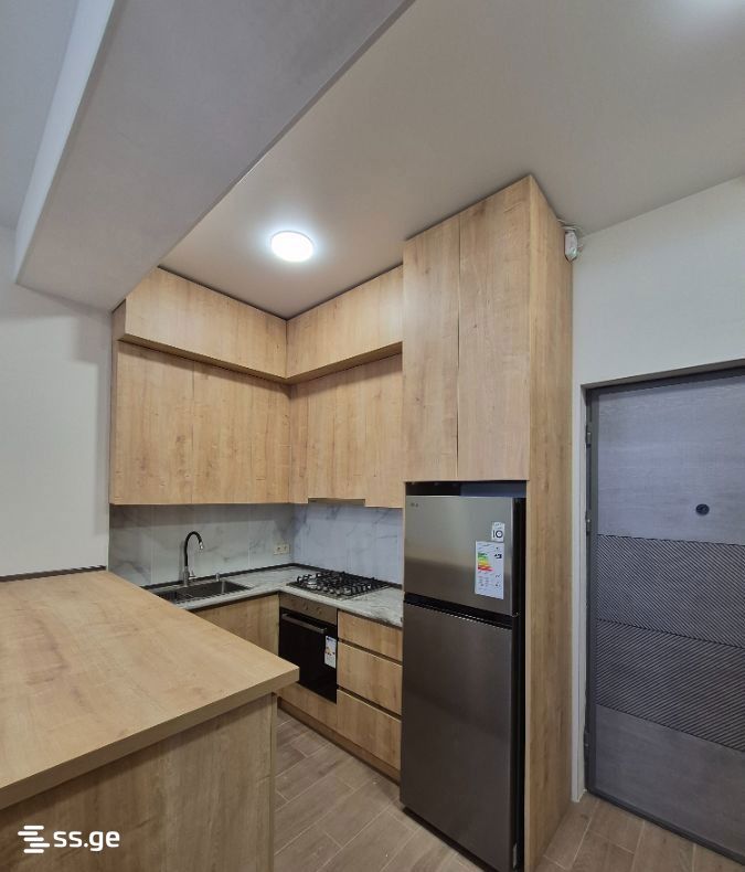 Guramishvili ave (Nadzaladevi) 55 - 3 rooms