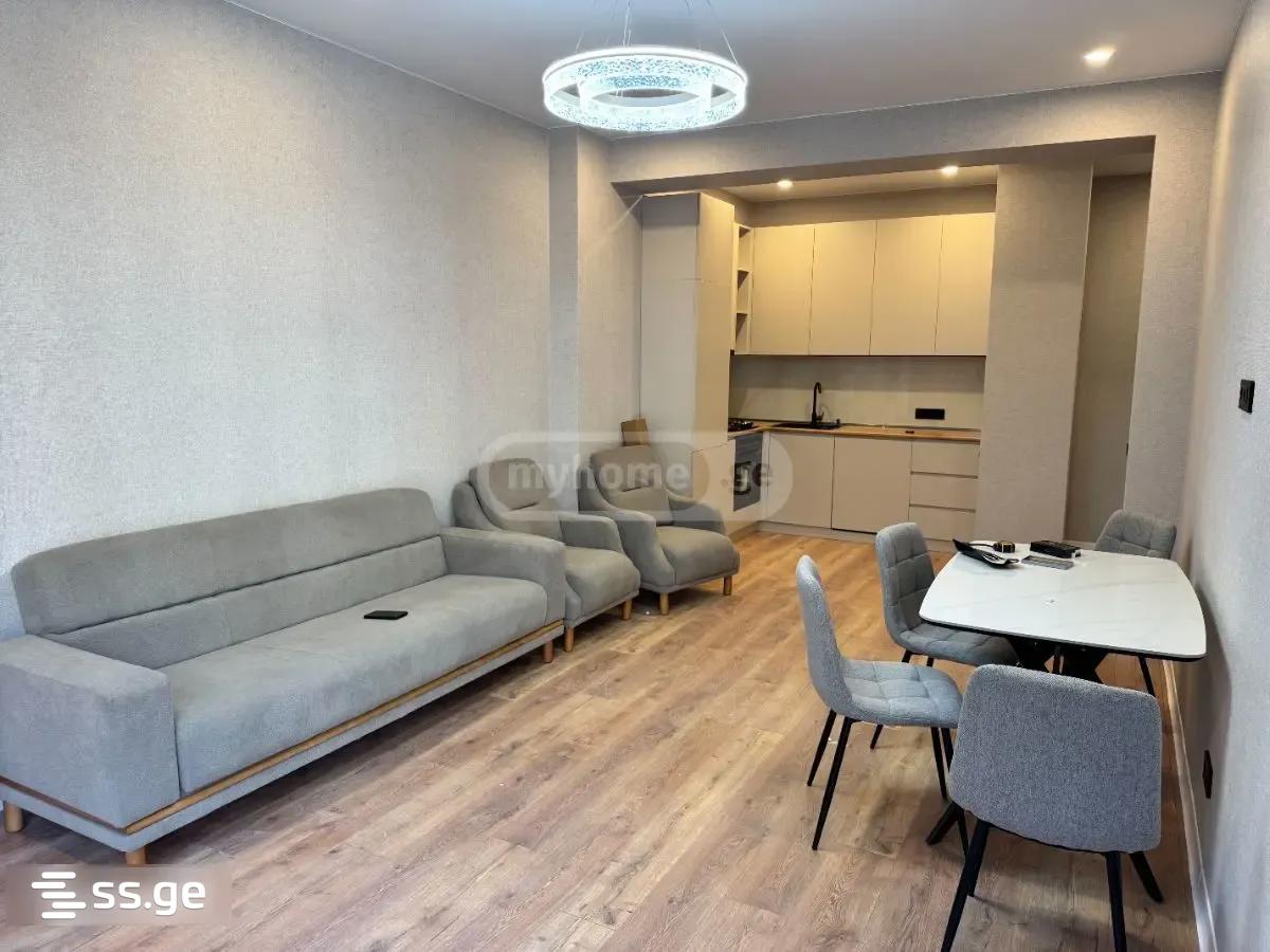 chkondideli st. - 2 rooms