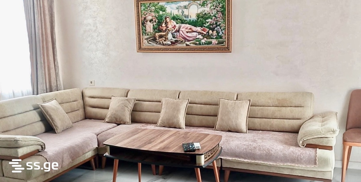 Pushkin st. 13 - 4 rooms