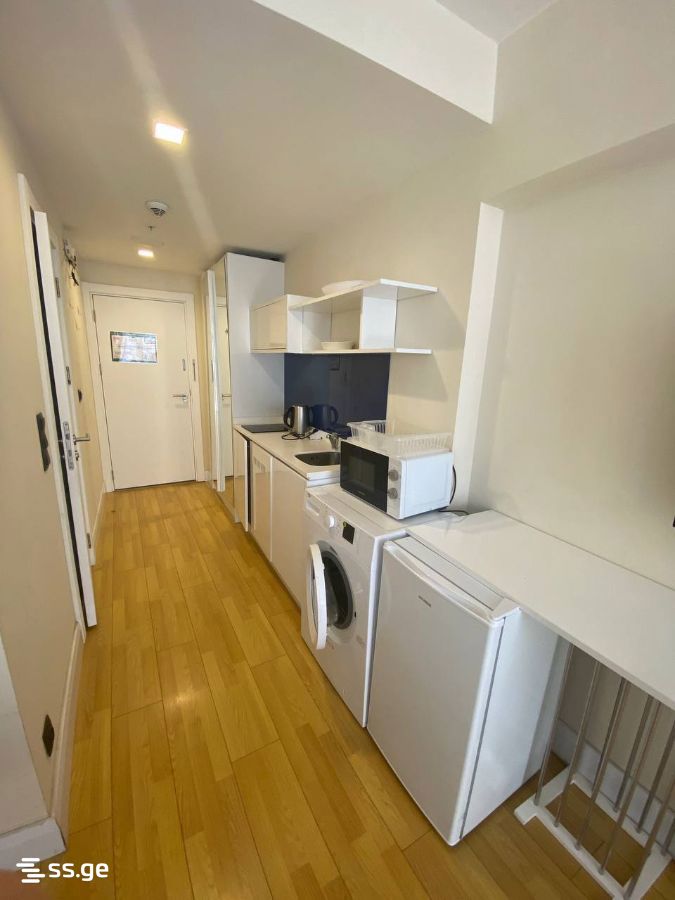 Khimshiashvili st. 7 - 1 rooms