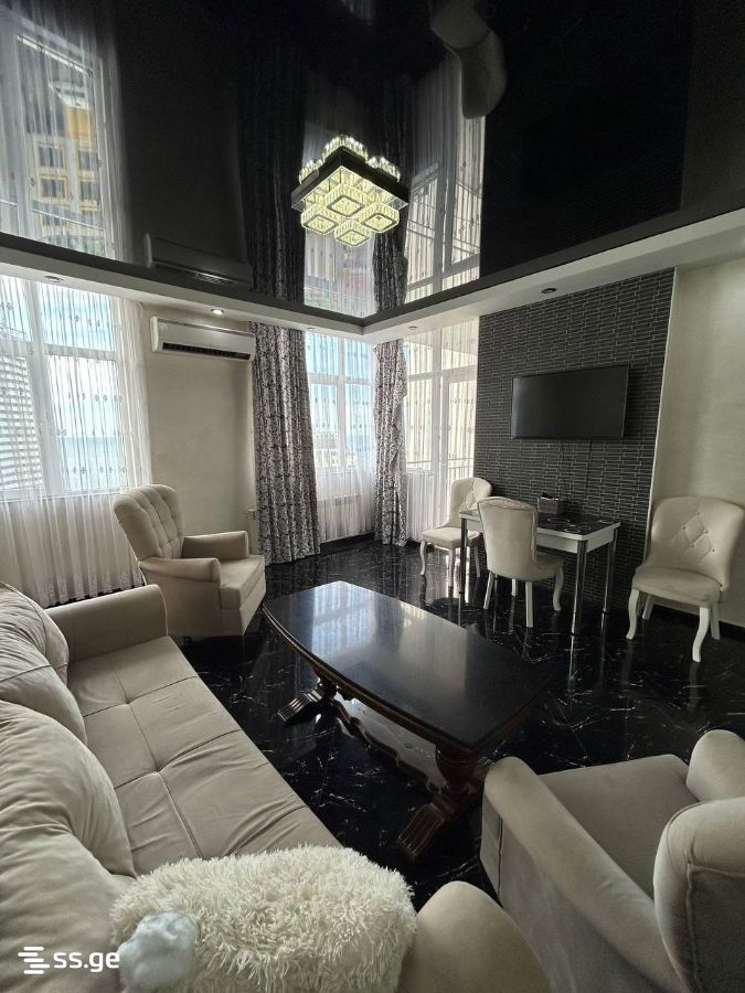 Sh. Inasaridze St. 16а - 4 rooms