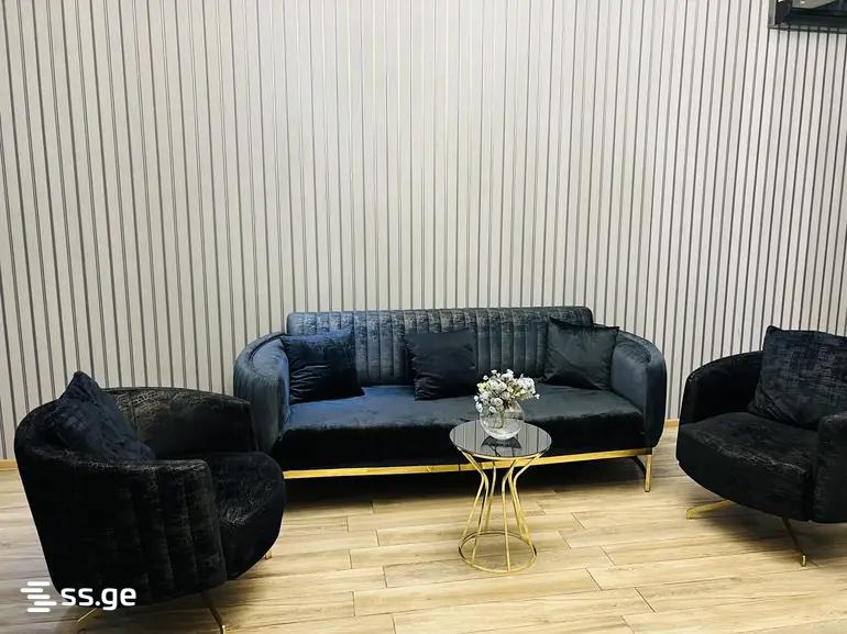 berbuki st. 1 - 3 rooms