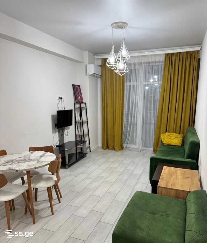 navtlugi st. 10 - 2 rooms
