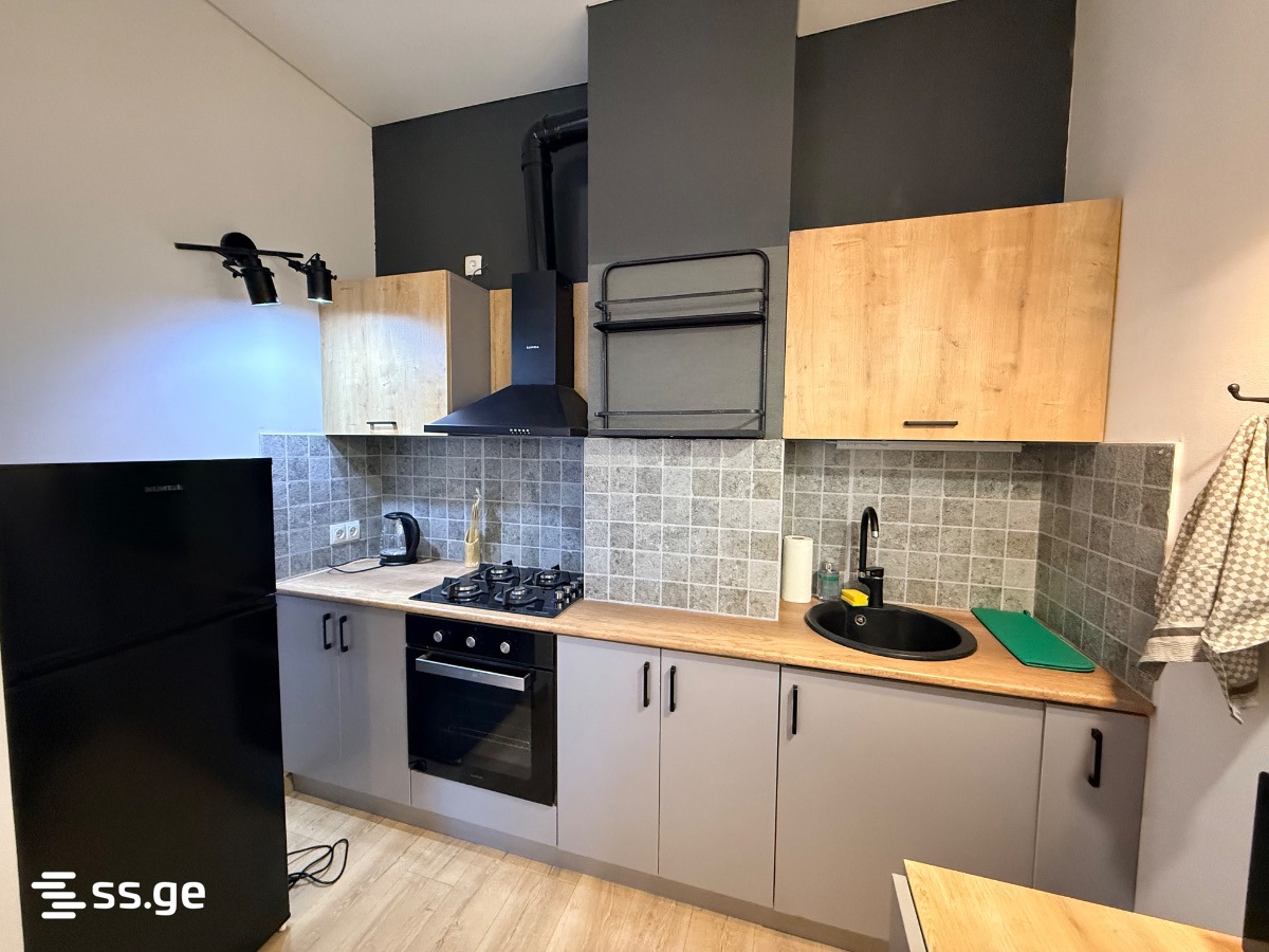 nucubidze st. 181ა - 3 rooms