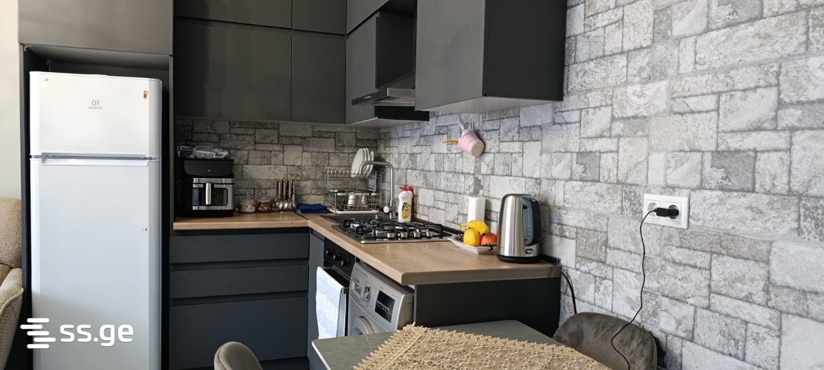 Sh. Inasaridze St. 16ა - 2 rooms