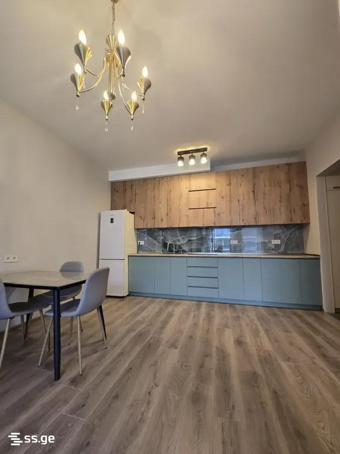 G. Volski St - 3 rooms