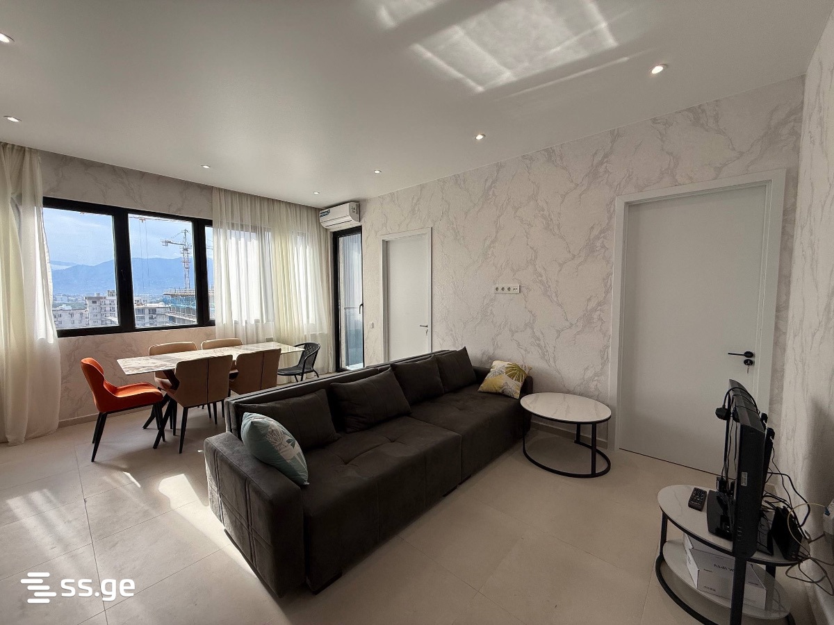Angis st. 2nd lane 10 - 3 rooms