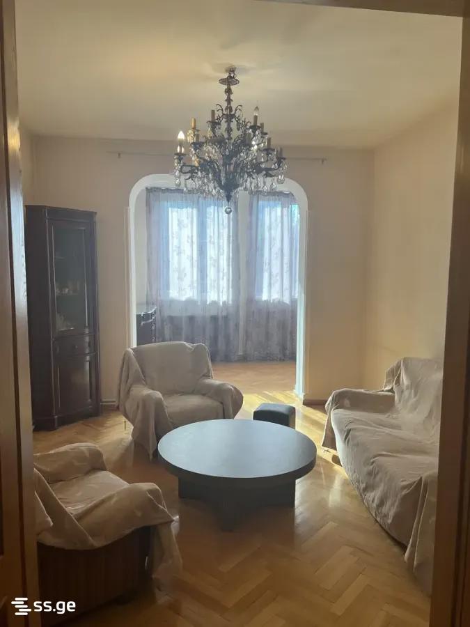 guramishvili ave (Sanzona) - 3 rooms
