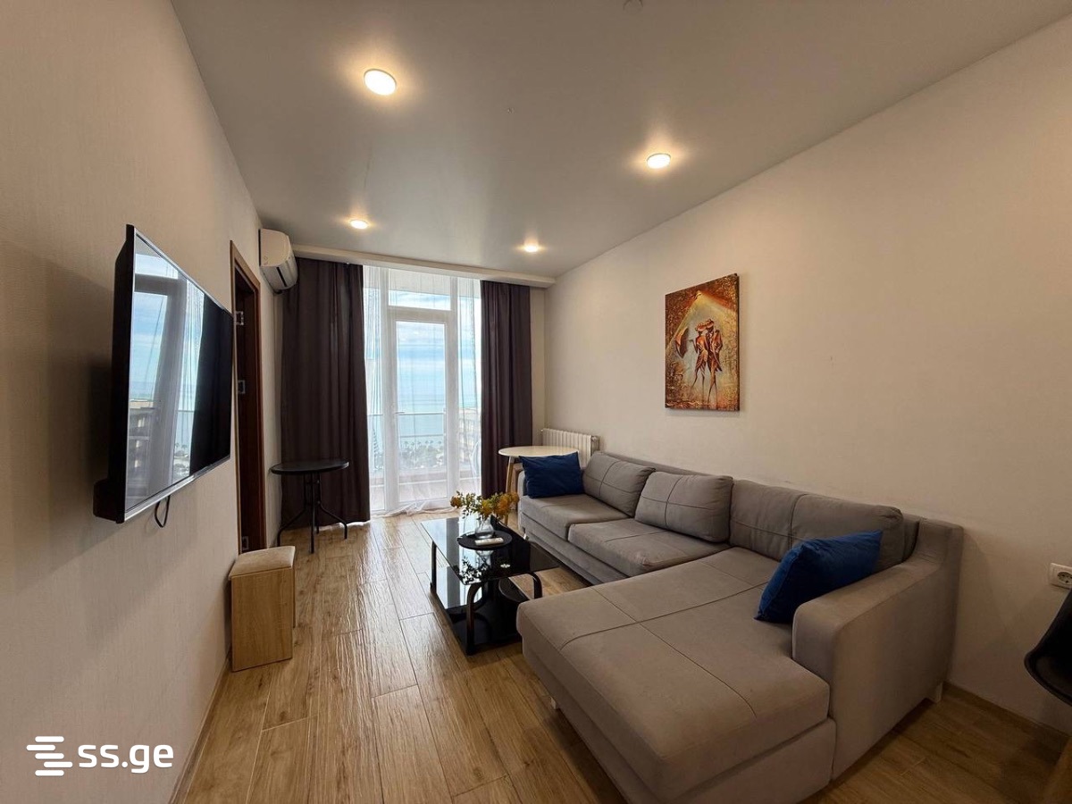 10ლ - 2 rooms