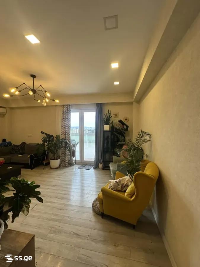 Demetre Tavdadebuli st. - 3 rooms