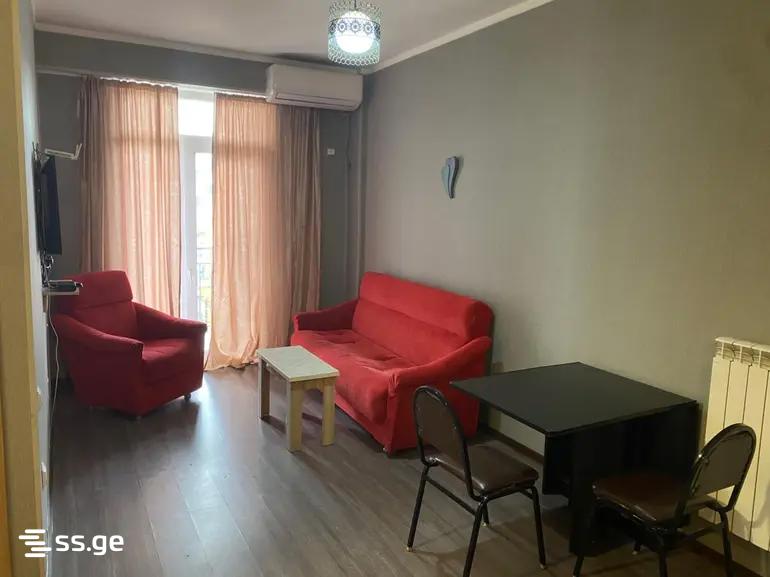 Tavdadebuli st. 0 - 2 rooms