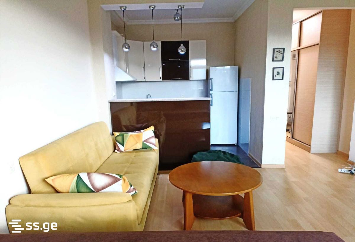 t. eristavi st. (Didube) 3 - 1 rooms
