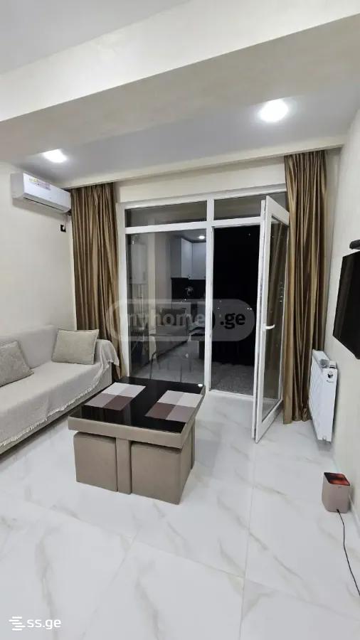 Demetre Tavdadebuli st. - 2 rooms