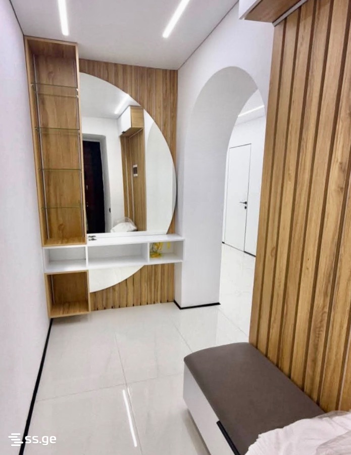Sherif Khimshiashvili Ave 27 - 4 rooms