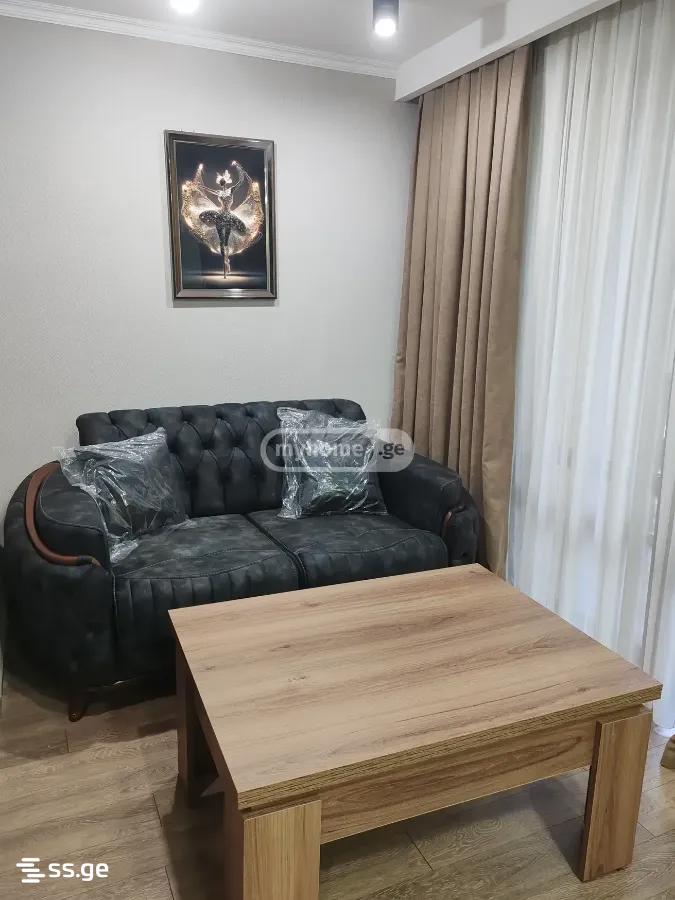 beliashvili st. 6 - 2 rooms