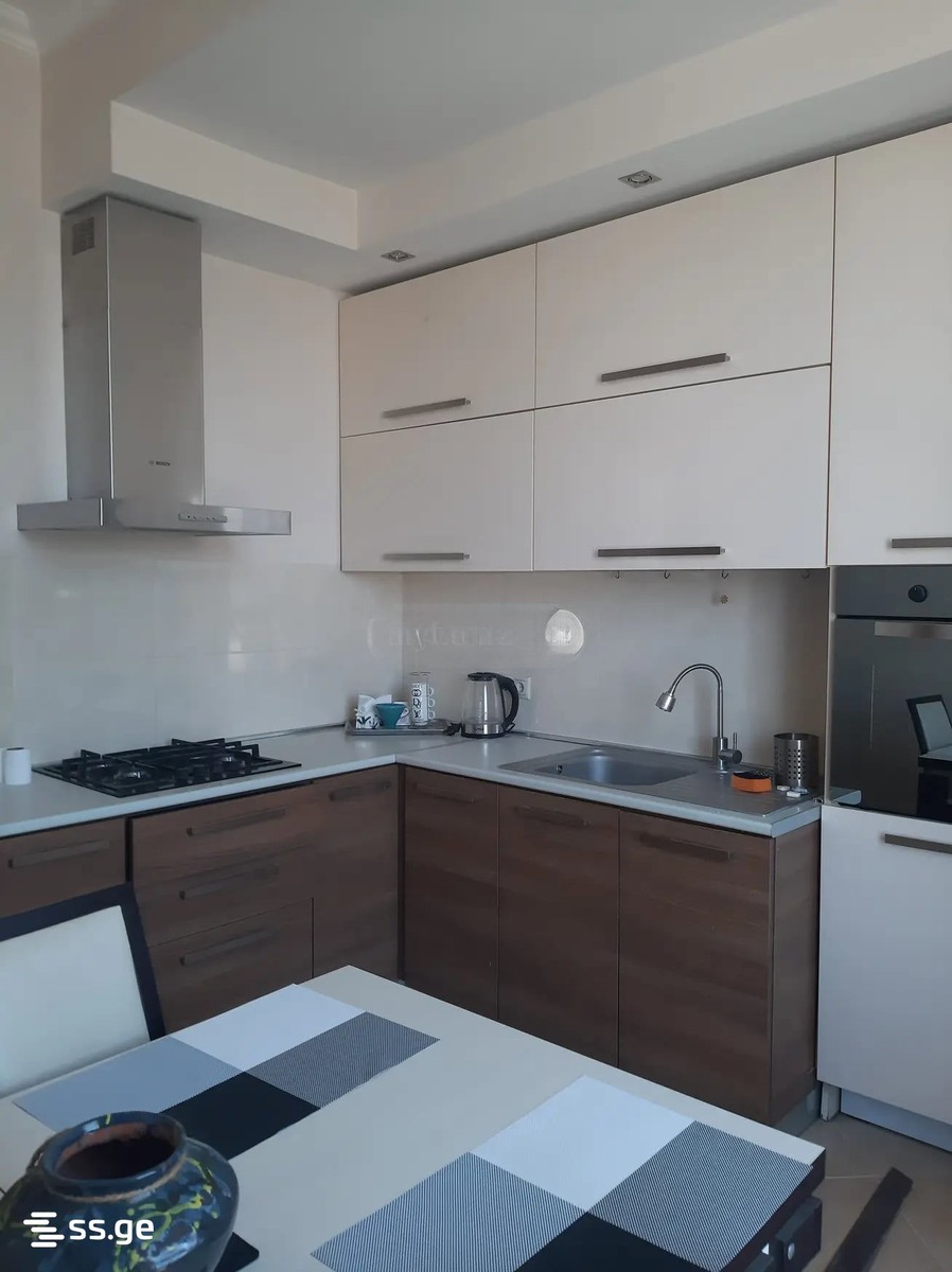 The second lane of Krtsanis - 3 rooms