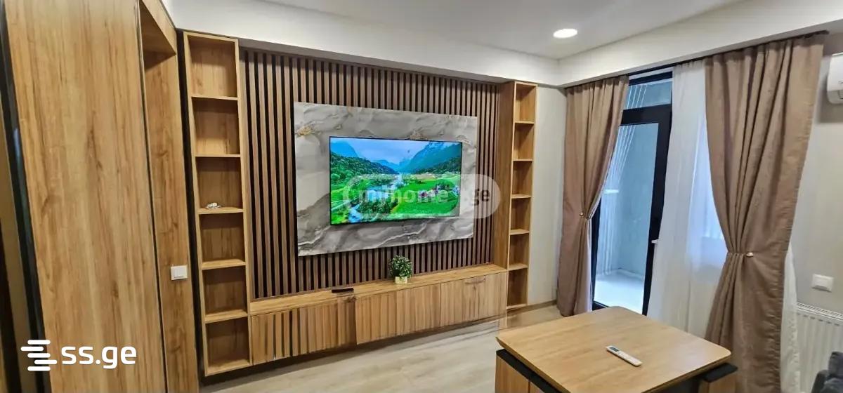 shandor petef st. - 3 rooms