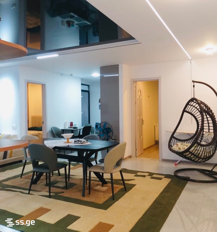 Lortkipanidze st. 24 - 3 rooms