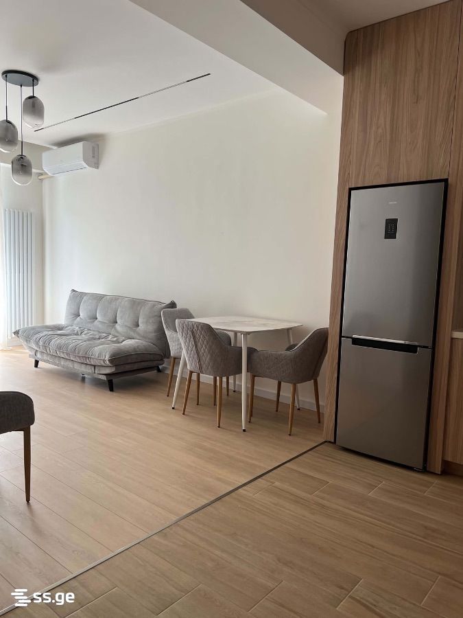 Dzotsi st. 1 - 2 rooms