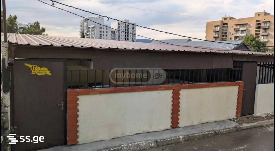guramishvili ave (Sanzona) - 2 rooms