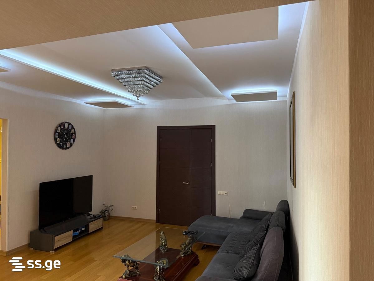 d. gamrekeli st. - 5 rooms