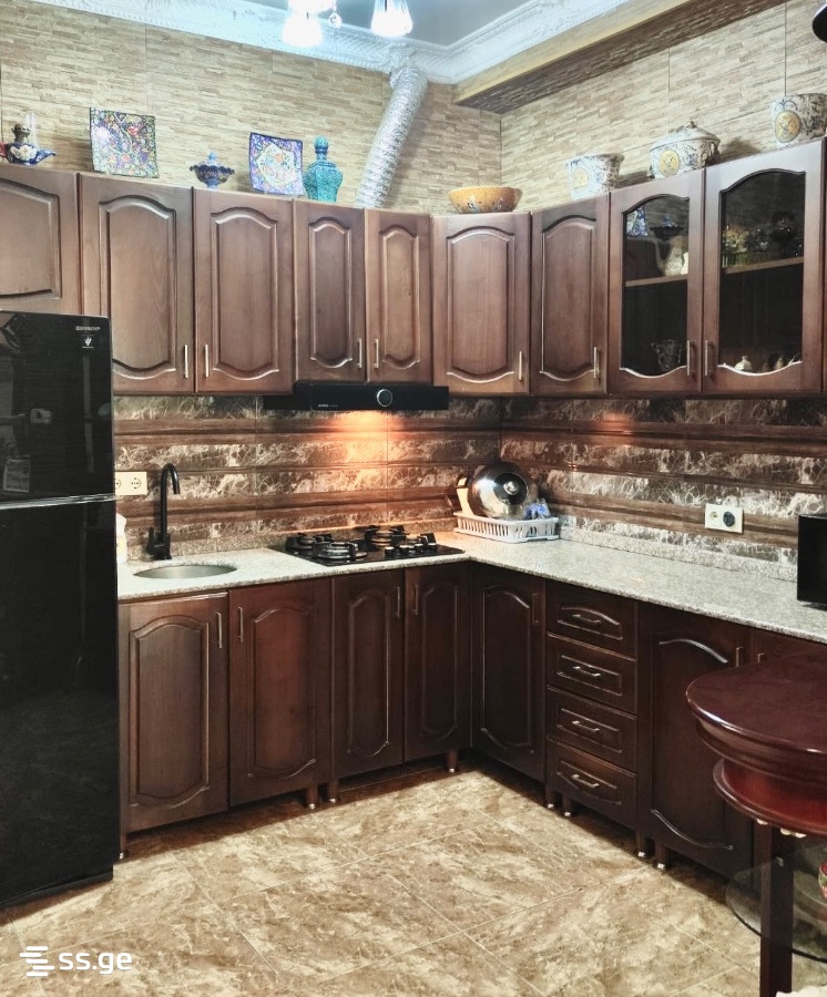 Sherif Khimshiashvili Ave 1 - 3 rooms