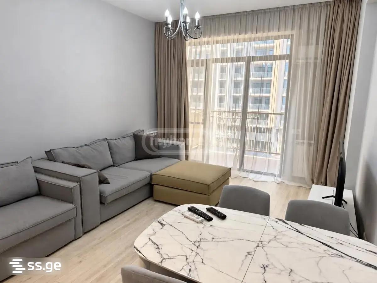Kartozia st. 10 - 2 rooms