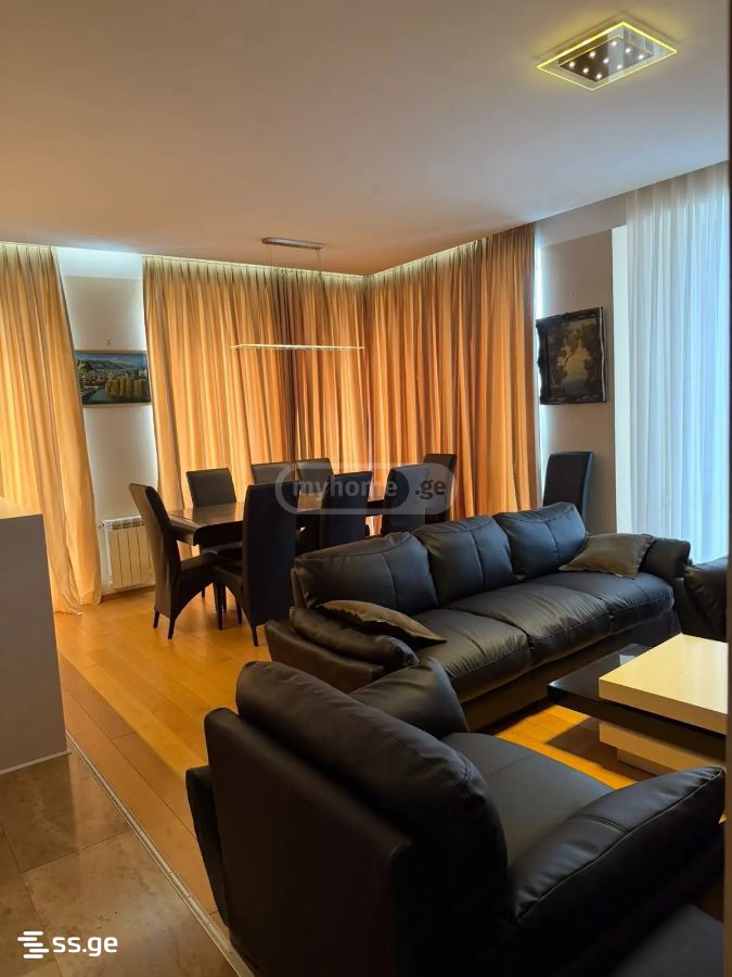 kavtaradze st. 2 - 4 rooms