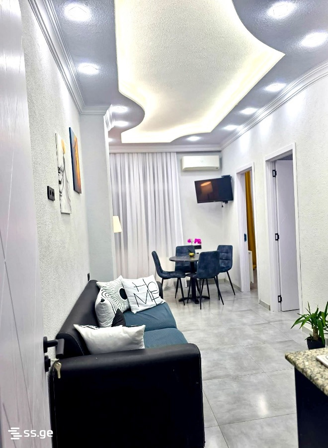 Sh. Inasaridze St. 15 - 3 rooms